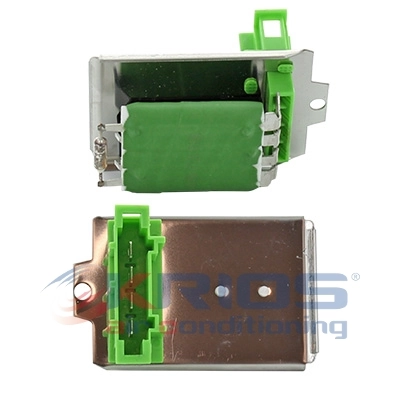 Resistor, interior blower K109141