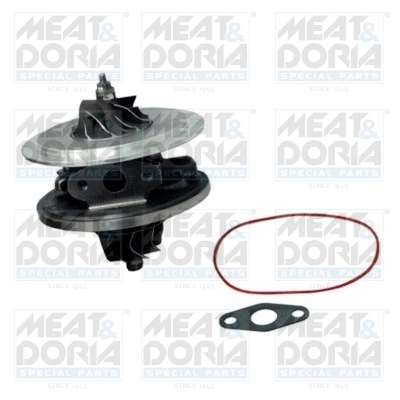 Core assembly, turbocharger 60013