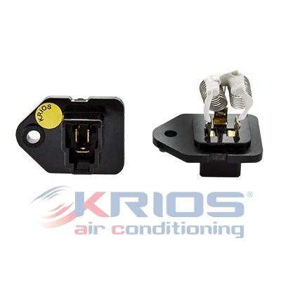 Resistor, interior blower K109164