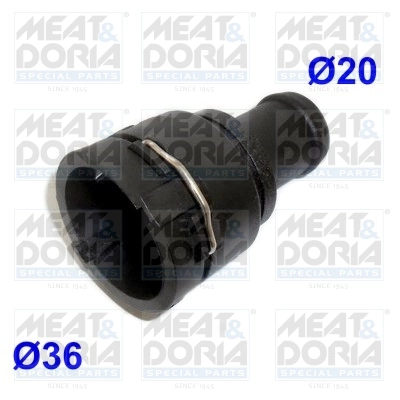 Coolant Flange 93245
