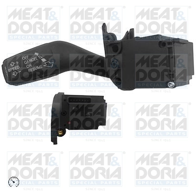 Steering Column Switch 23412