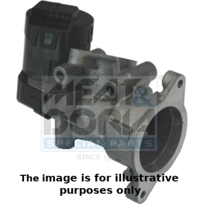 EGR Valve 88117E