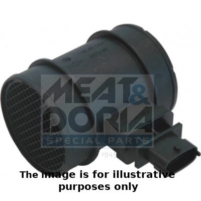 Mass Air Flow Sensor 86079E