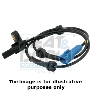 Sensor, wheel speed 90177E