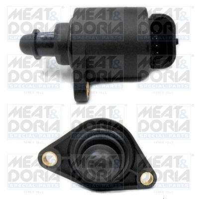 Idle Control Valve, air supply 84042