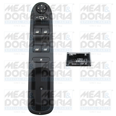 Switch, window regulator 26198