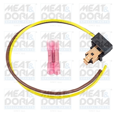 Cable Repair Kit, headlight 25137