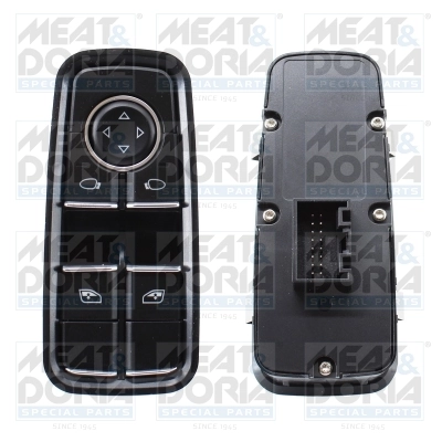 Switch, window regulator 26646