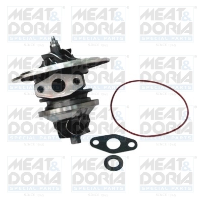 Core assembly, turbocharger 60040