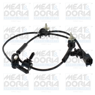 Sensor, wheel speed 901384