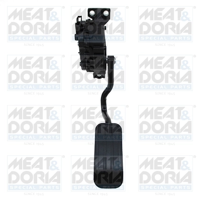 Accelerator Pedal Unit 83701