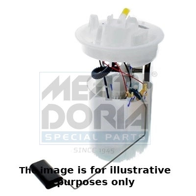 Fuel Feed Unit 77523E