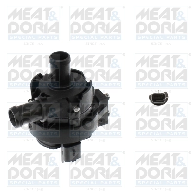 Auxiliary Water Pump (cooling water circuit) 20079