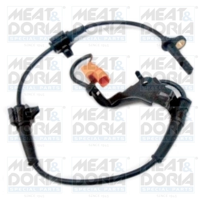 Sensor, wheel speed 90562