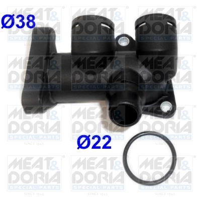 Coolant Flange 93113