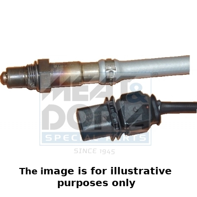 Oxygen Sensor 81603E