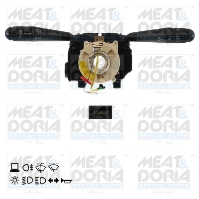 Steering Column Switch 231829