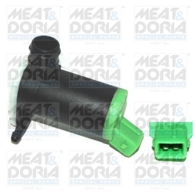 Washer Fluid Pump, window cleaning 20114