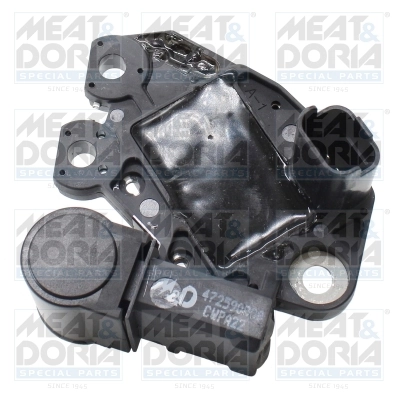 Alternator Regulator 52014