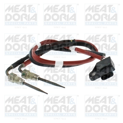 Sensor, exhaust gas temperature 12836