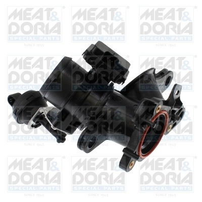 Throttle Body 89138E