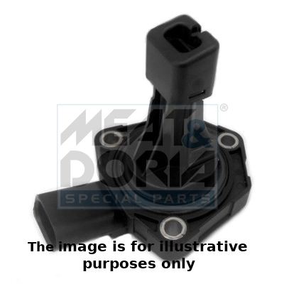 Sensor, engine oil level 72222E