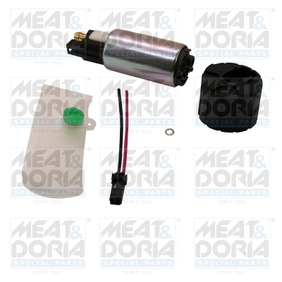 Fuel Pump 76203