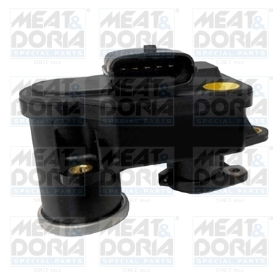 Control, swirl covers (induction pipe) 89233