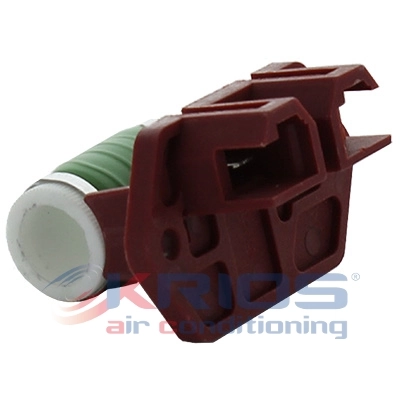 Series Resistor, electric motor (radiator fan) K109122
