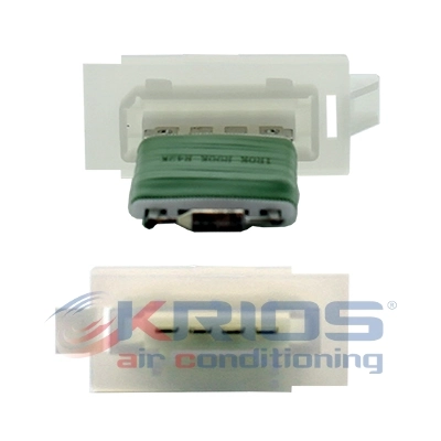 Resistor, interior blower K109135