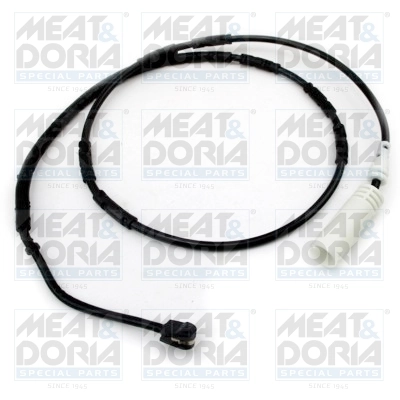 Warning Contact, brake pad wear 212046