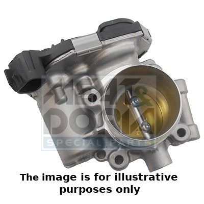 Throttle Body 89363E