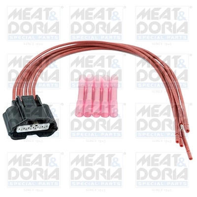 Repair Kit, cable set 25033