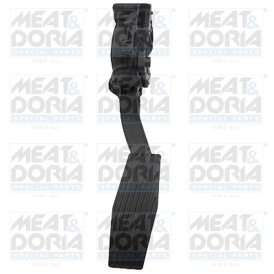 Accelerator Pedal Unit 83627