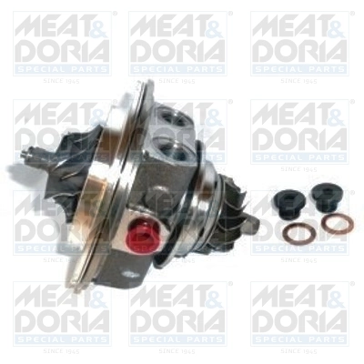 Core assembly, turbocharger 60308