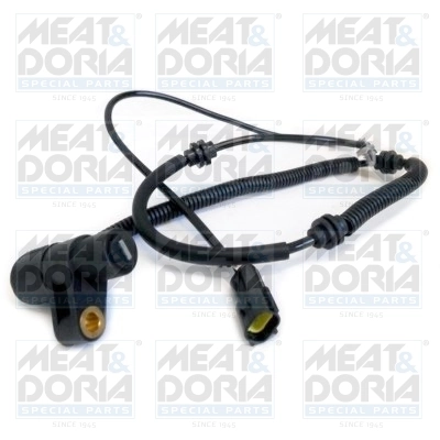 Sensor, wheel speed 90453
