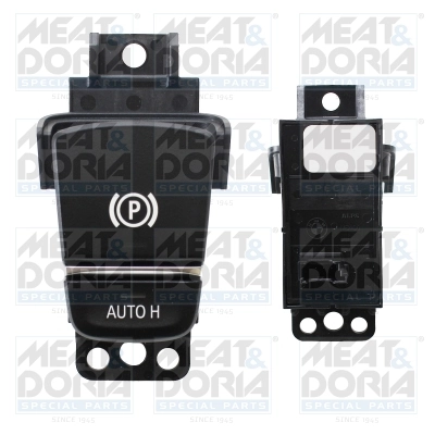 Switch, park brake actuation 206167