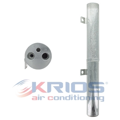 Dryer, air conditioning K132390