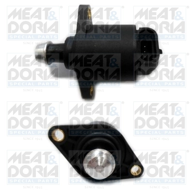 Idle Control Valve, air supply 84038