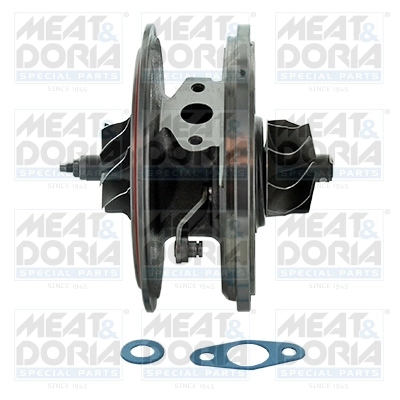 Core assembly, turbocharger 601246