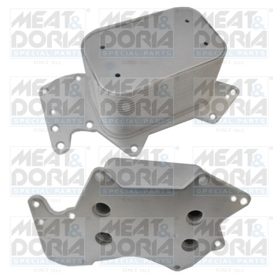 Oil Cooler, engine oil 95188