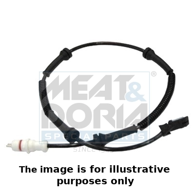 Sensor, wheel speed 90327E