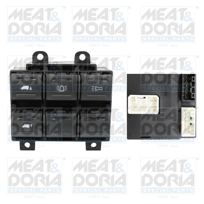 Multi-Function Switch 206122