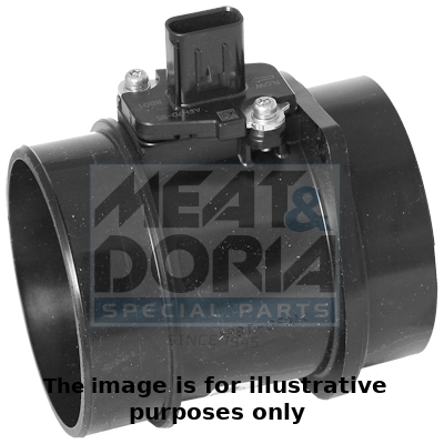 Mass Air Flow Sensor 86172E