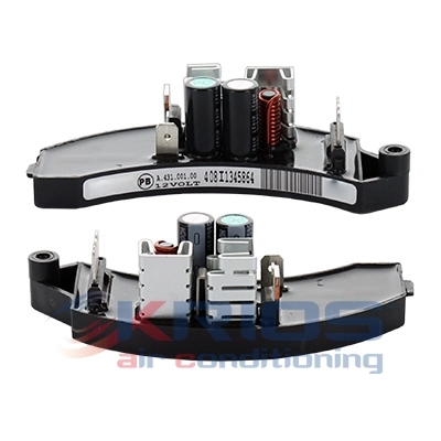 Regulator, interior blower K106064