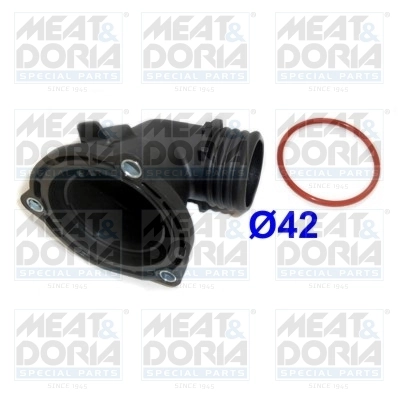 Coolant Flange 93504