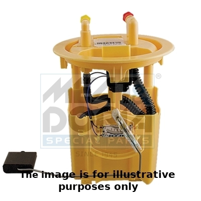 Sender Unit, fuel tank 79271E