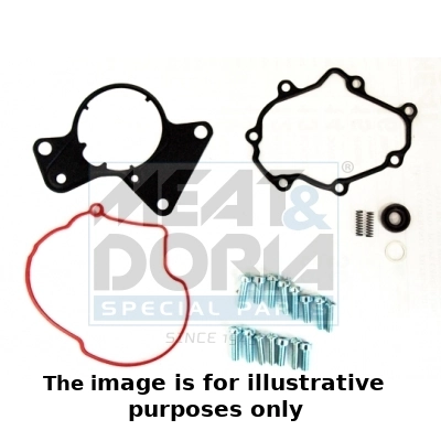 Repair Set, vacuum pump (braking system) 91112E