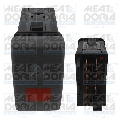 Hazard Warning Light Switch 23631