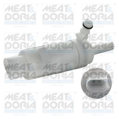 Washer Fluid Pump, window cleaning 20171